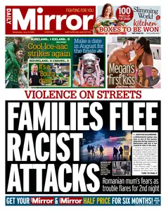 Daily Mirror Northern Ireland - 11 June 2025
