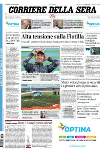 Corriere della Sera - 1 Maggio 2026