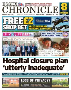Essex Chronicle - 3 April 2025