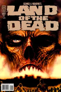 Land of the Dead 01 2005 2 covers bittertek