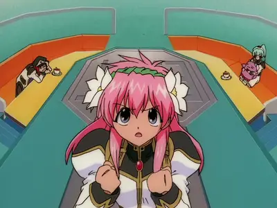 Galaxy Angel S01E13 (BD 1080P