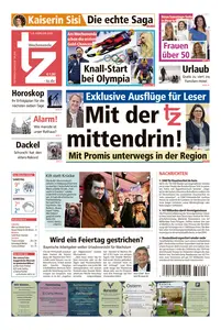 tz Muenchen - 07 Februar 2026