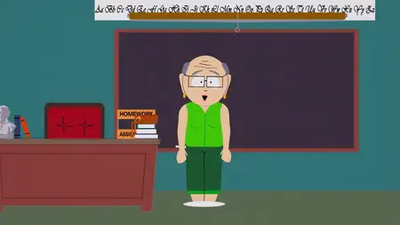 South Park S09E14