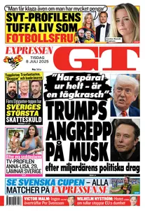 GT - 8 Juli 2025