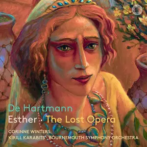 Kirill Karabits, Bournemouth Symphony Orchestra - Thomas de Hartmann: Esther (2026)