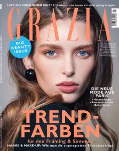 Grazia Deutschland - Nr.7, 26. März 2026