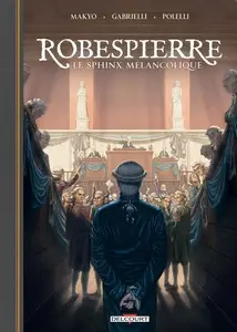 Robespierre, le sphinx mélancolique - One shot