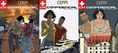 Ch Confidencial Vol.1-3