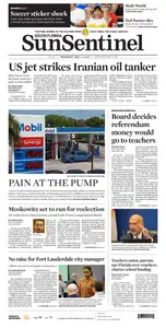 Sun Sentinel - 7 May 2026
