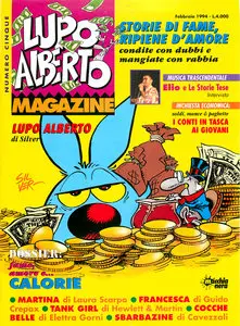 Lupo Alberto Magazine - Volume 5
