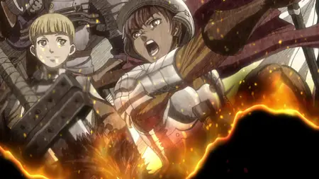 Berserk (2016) (BD 1080p x264 FLAC