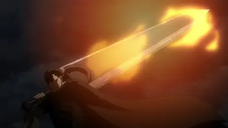 Berserk (2016) (BD 1080p x264 FLAC