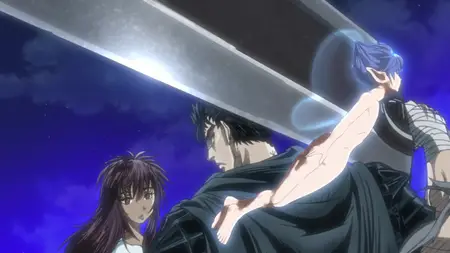 Berserk (2016) (BD 1080p x264 FLAC