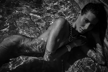 Brianna Bardhi by Antoine Verglas for Delicate SUPERIOR 29