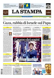 La Stampa Asti - 18 Novembre 2024