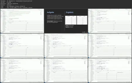 Praxisworkshop SQL – Oracle DB