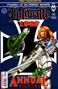 Families of Altered Wars 130 Presents Luftwaffe 1946 Annual (2004