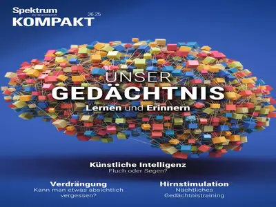 Spektrum Kompakt - 8 September 2025