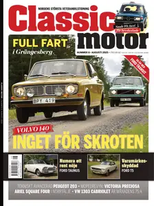 Classic Motor - 9 Juli 2025