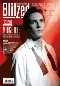 Blitzed Magazine - Issue 21 2025