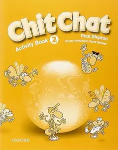 Chit Chat 2: Activity Book