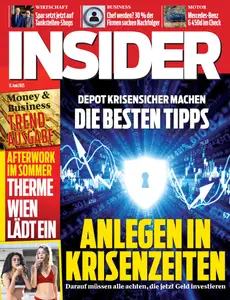 Insider Austria - 11 Juni 2025