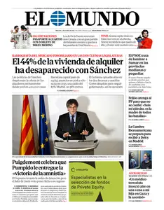 El Mundo Madrid - 7 Octubre 2026