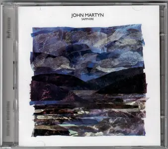 John Martyn - Sapphire (1984) {2015, Deluxe Edition, Remastered}