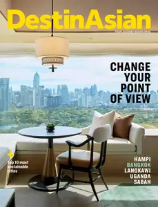 DestinAsian - December 2024 - February 2025