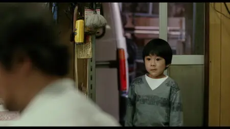 Like Father, Like Son (2013)