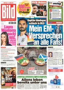 Bild - 14 Juni 2024