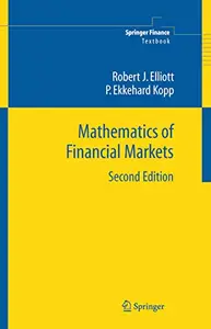 Mathematics of Financial Markets (Repost)