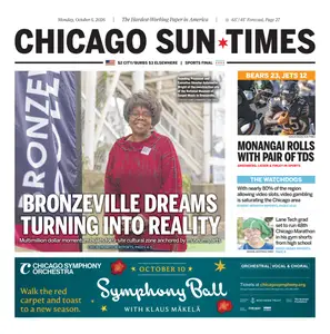 Chicago Sun-Times - 5 October 2026