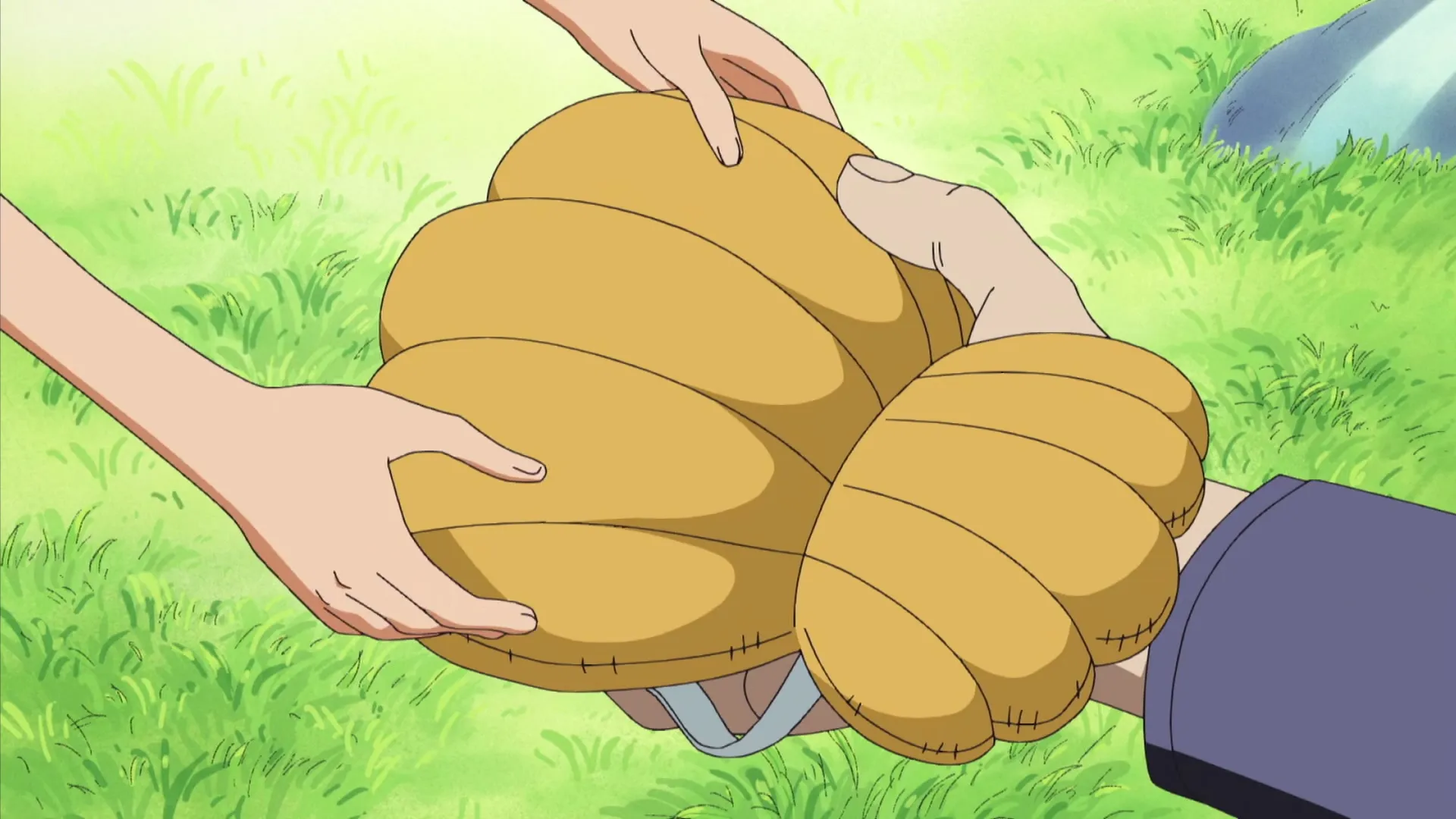 One Piece - S11E400 - Roger et Rayleigh Le roi des pirates et son bras droit x265-Amen