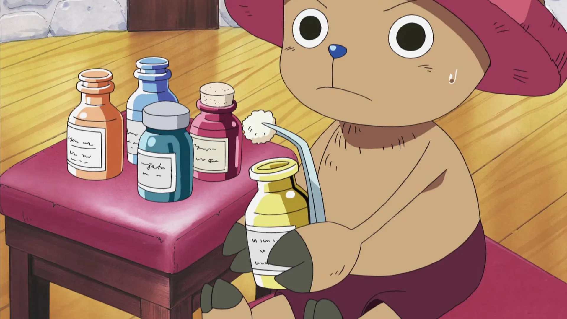 One Piece - S11E400 - Roger et Rayleigh Le roi des pirates et son bras droit x265-Amen