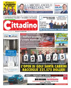 Il Cittadino Canadese - 23 Luglio 2025