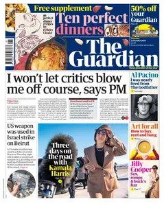 The Guardian - 12 October 2024