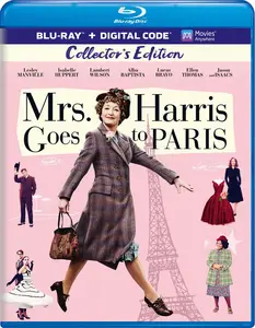 Mrs Harris Goes to Paris (2022) [MultiSubs]