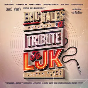 Eric Gales - A Tribute To LJK (2025) [Official Digital Download]