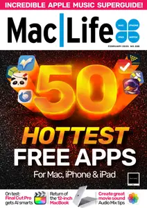 MacLife UK - February 2025