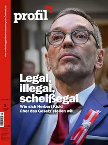 Profil - 1 Februar 2025