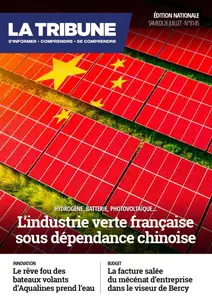 La Tribune Quotidien - 26 Juillet 2025
