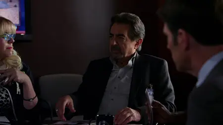 Criminal Minds S08E11