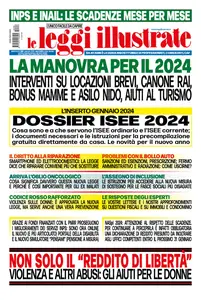 Leggi Illustrate - Gennaio 2024
