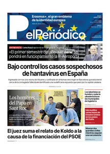 El Periódico Castellano - 9 Mayo 2026