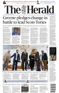 The Herald (Scotland) - 6 August 2024