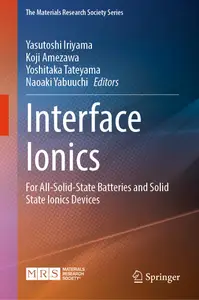 Interface Ionics: For All-Solid-State Batteries and Solid State Ionics Devices (The Materials Research Society Series)