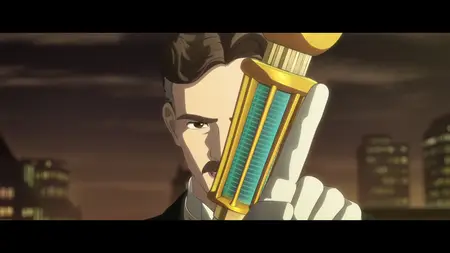 Leviathan S01E11 Goliath