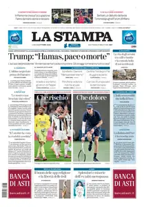 La Stampa Alessandria - 6 Ottobre 2025