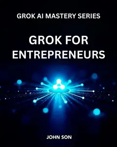 Grok for Entrepreneurs: Build Your Empire with xAI’s Smartest AI